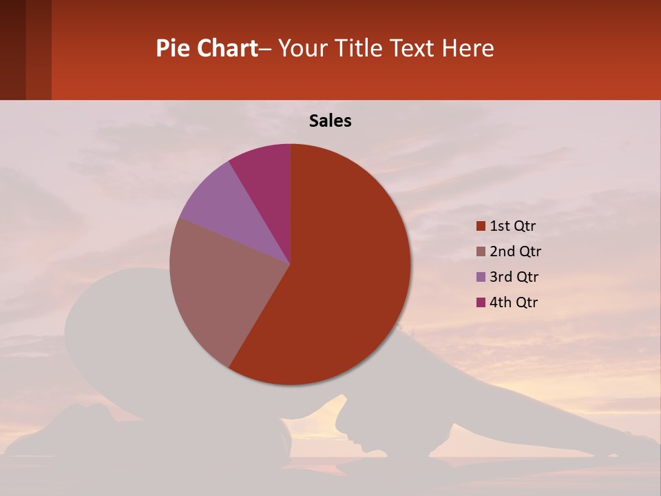 Remote House White PowerPoint Template