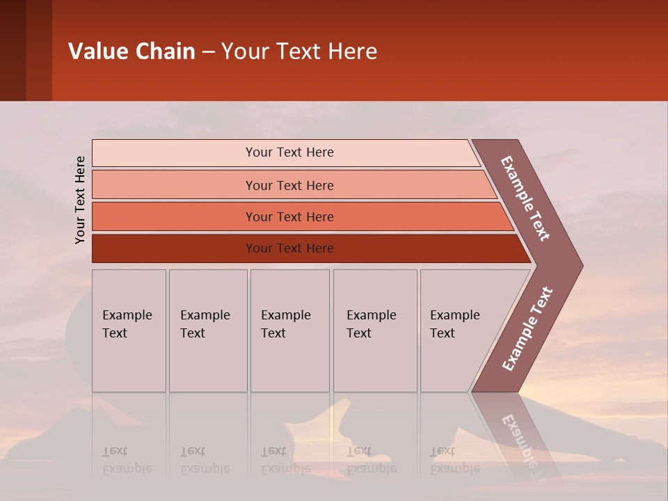 Remote House White PowerPoint Template