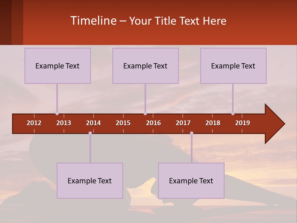 Remote House White PowerPoint Template