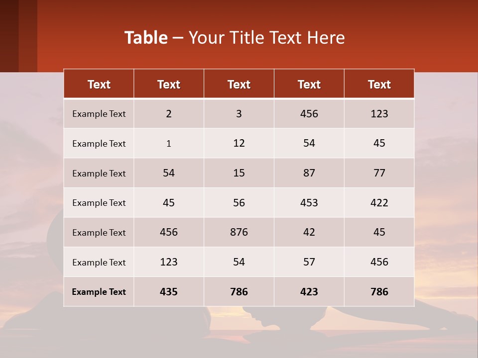 Remote House White PowerPoint Template