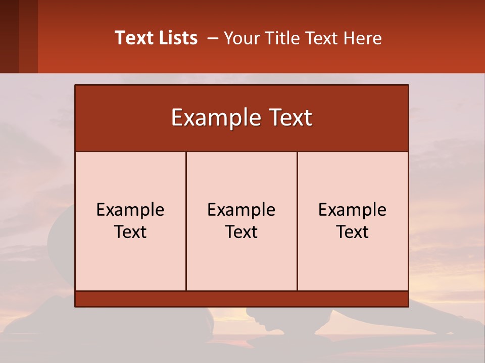 Remote House White PowerPoint Template