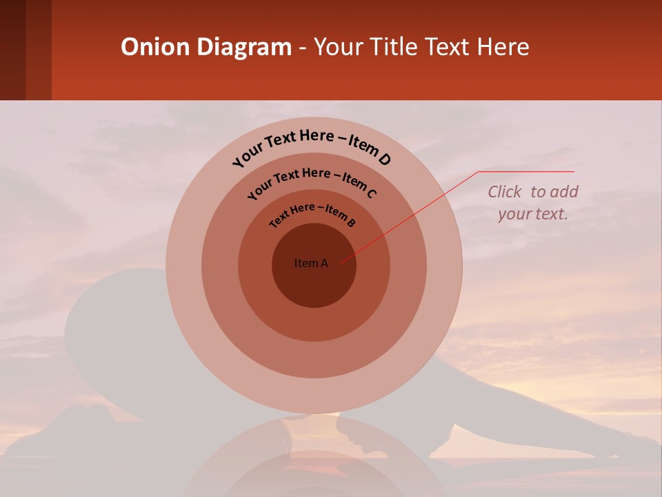 Remote House White PowerPoint Template