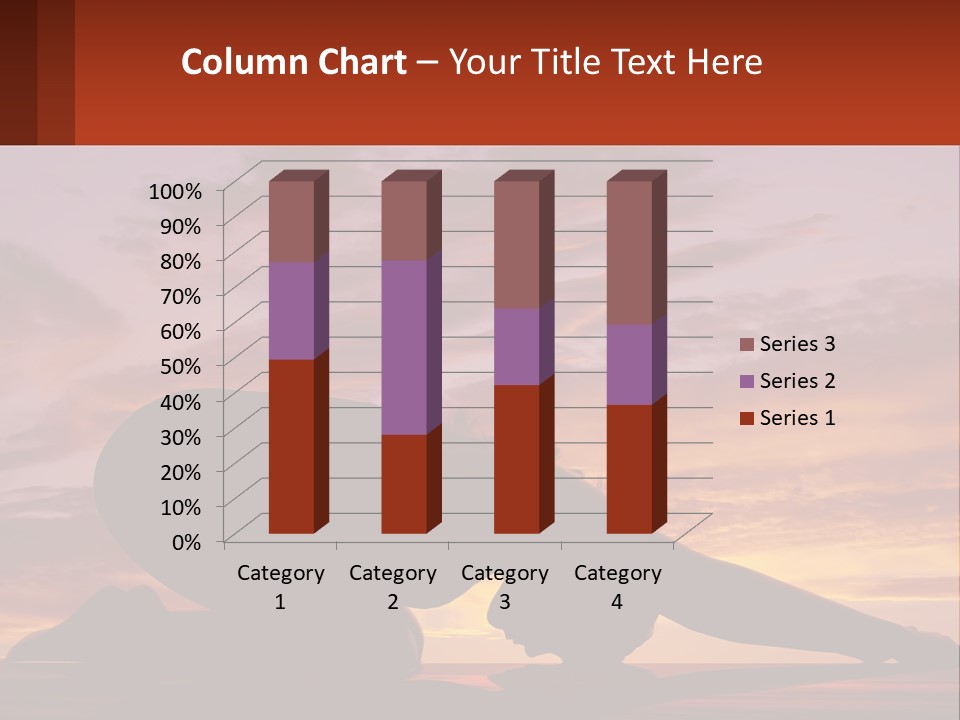Remote House White PowerPoint Template