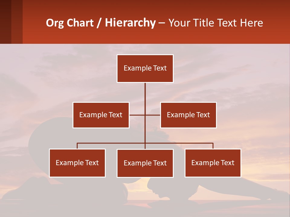 Remote House White PowerPoint Template