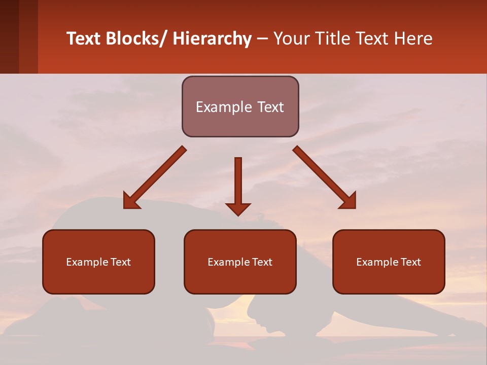 Remote House White PowerPoint Template