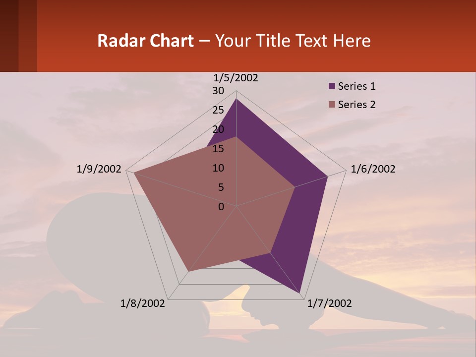 Remote House White PowerPoint Template