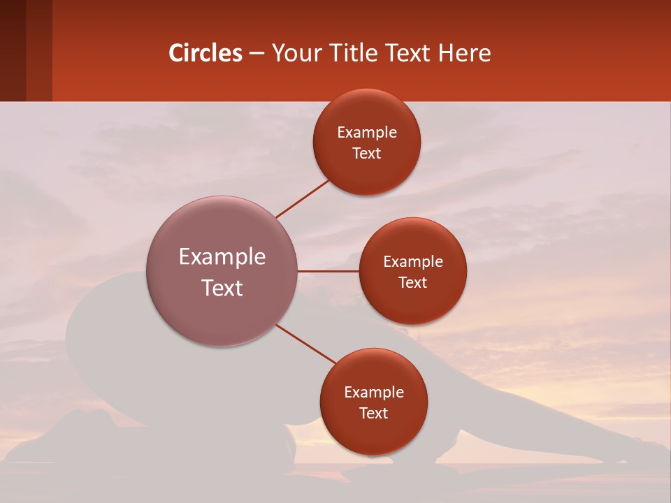 Remote House White PowerPoint Template