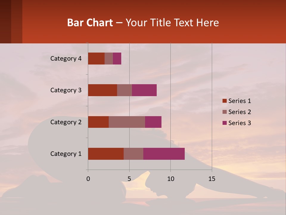 Remote House White PowerPoint Template