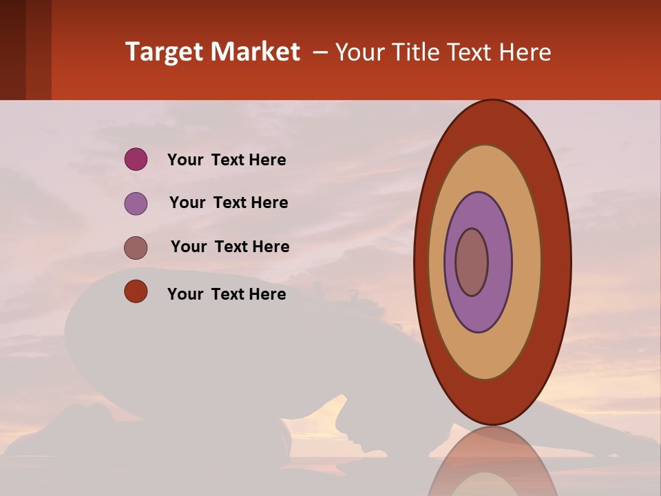 Remote House White PowerPoint Template