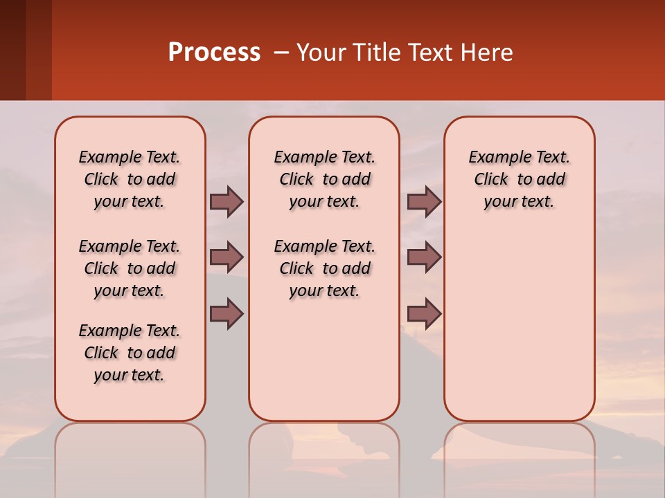 Remote House White PowerPoint Template