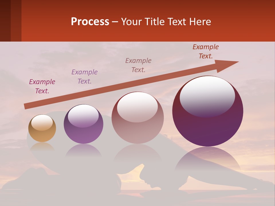 Remote House White PowerPoint Template