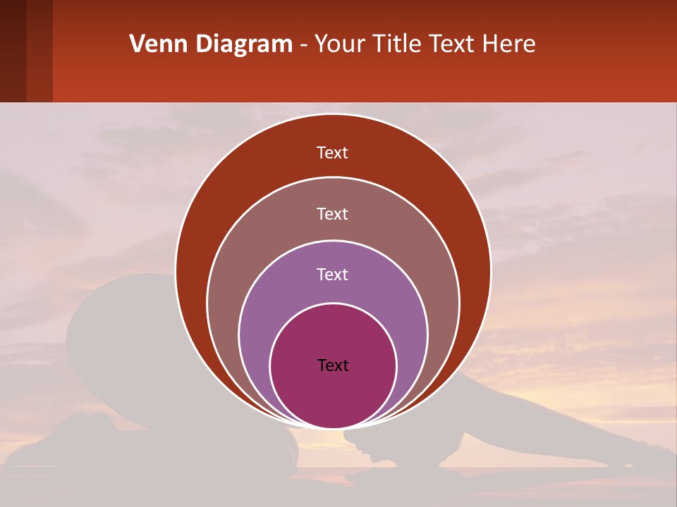 Remote House White PowerPoint Template