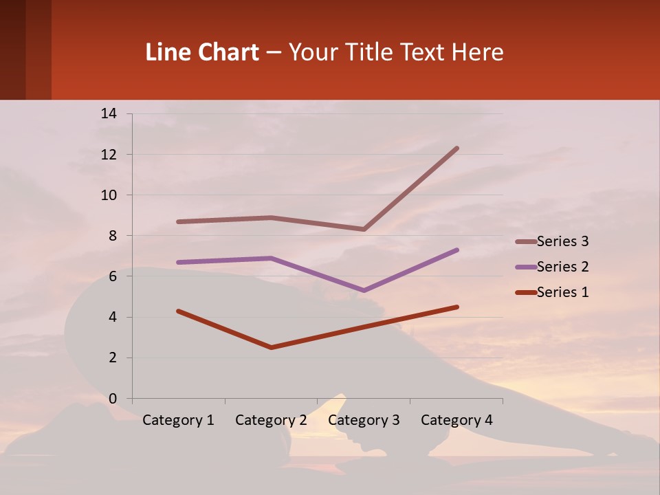 Remote House White PowerPoint Template