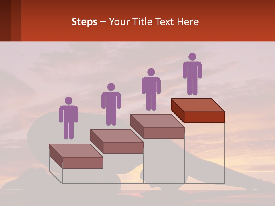 Remote House White PowerPoint Template
