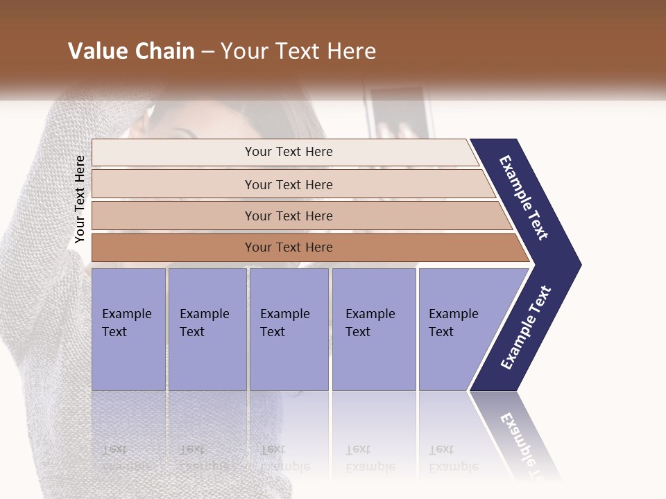 Power Technology Equipment PowerPoint Template
