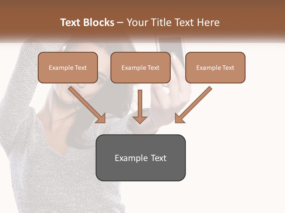 Power Technology Equipment PowerPoint Template