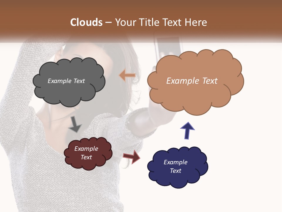 Power Technology Equipment PowerPoint Template