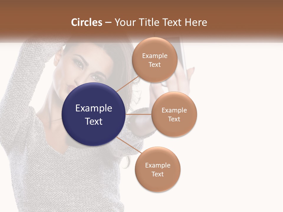 Power Technology Equipment PowerPoint Template