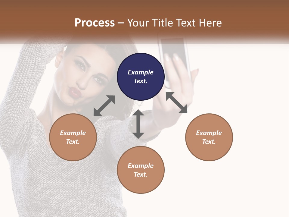 Power Technology Equipment PowerPoint Template