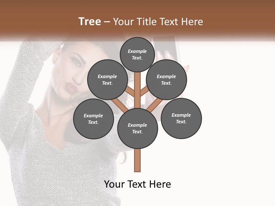 Power Technology Equipment PowerPoint Template