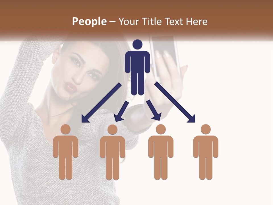 Power Technology Equipment PowerPoint Template