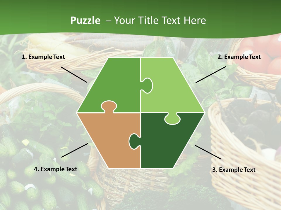 Unit Condition Remote PowerPoint Template
