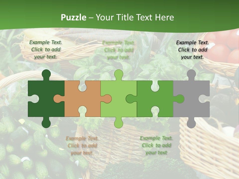 Unit Condition Remote PowerPoint Template