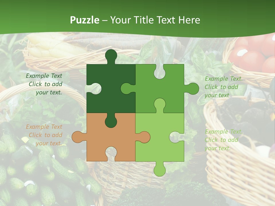 Unit Condition Remote PowerPoint Template
