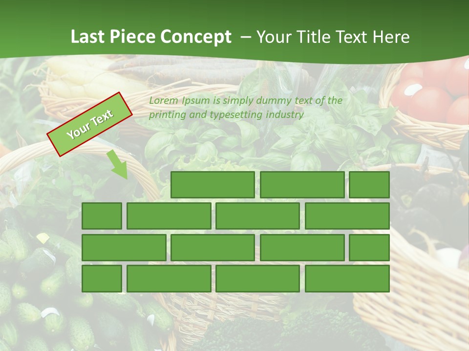 Unit Condition Remote PowerPoint Template