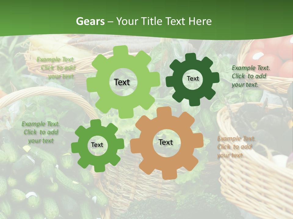 Unit Condition Remote PowerPoint Template