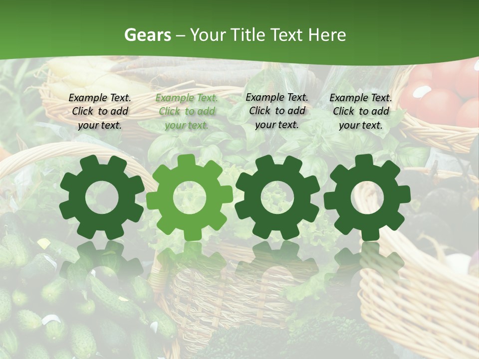 Unit Condition Remote PowerPoint Template