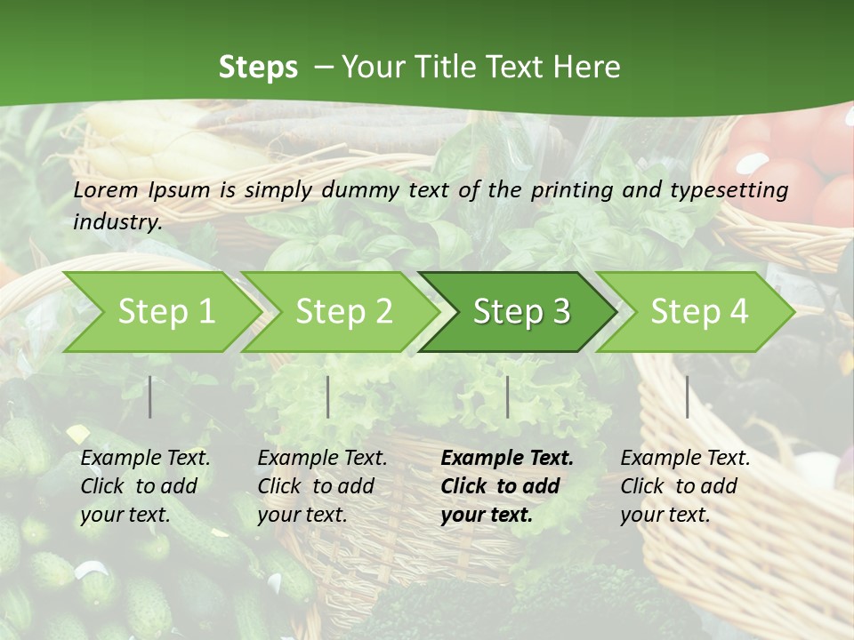 Unit Condition Remote PowerPoint Template