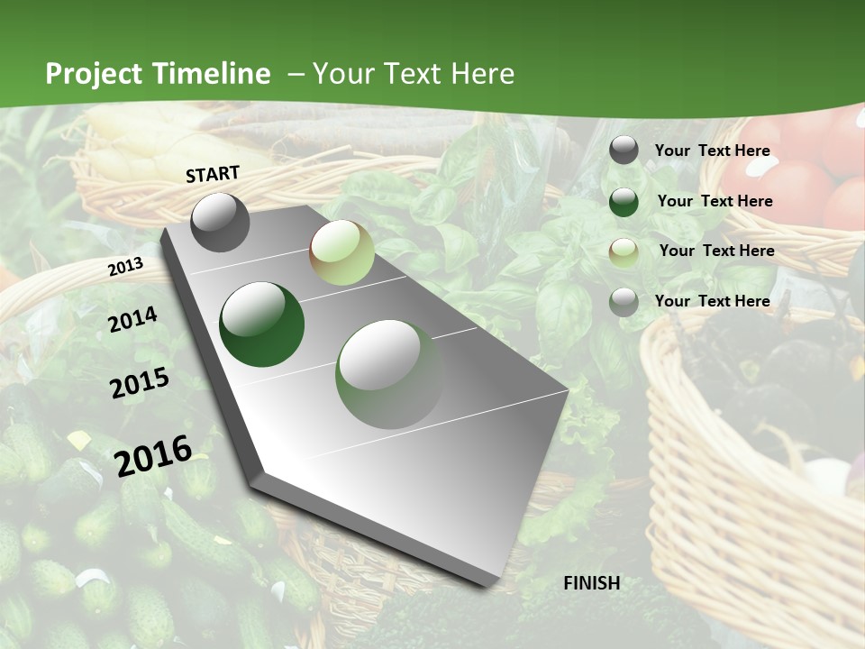 Unit Condition Remote PowerPoint Template