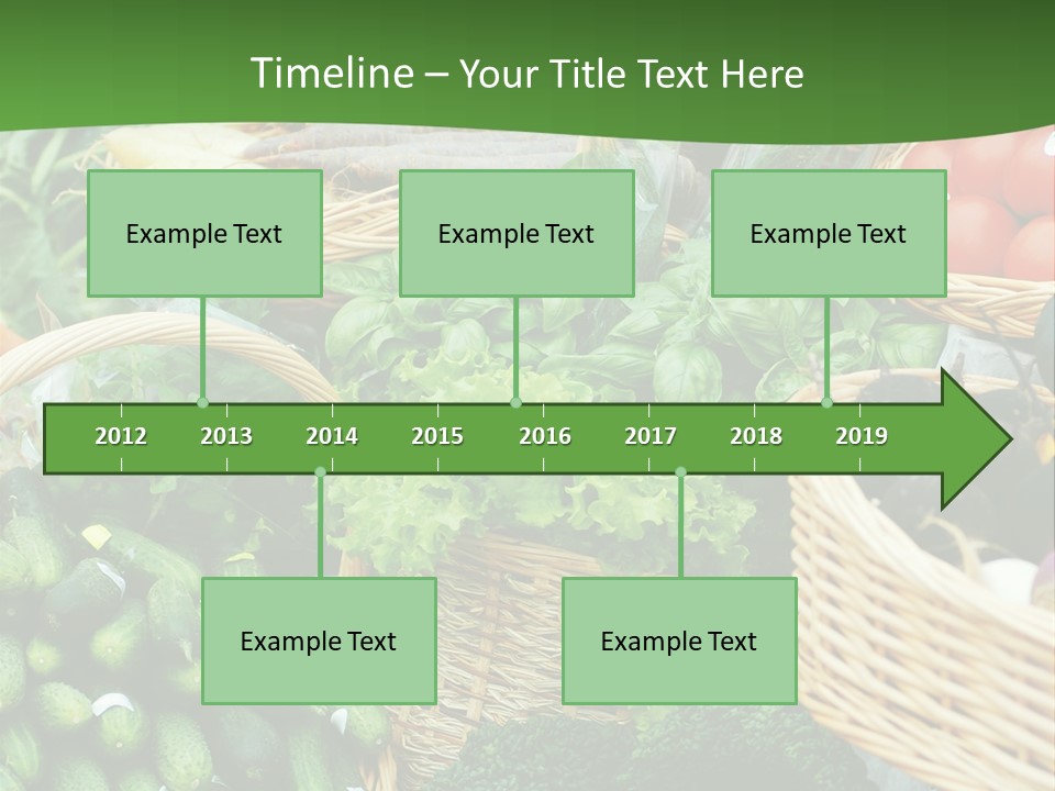 Unit Condition Remote PowerPoint Template