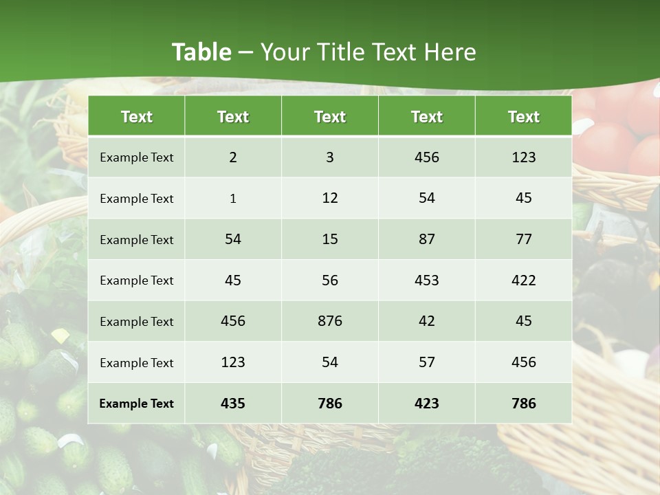 Unit Condition Remote PowerPoint Template