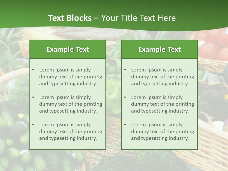 Unit Condition Remote PowerPoint Template
