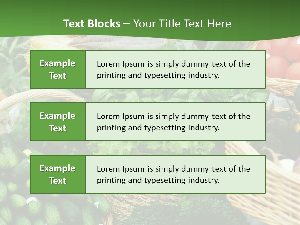 Unit Condition Remote PowerPoint Template