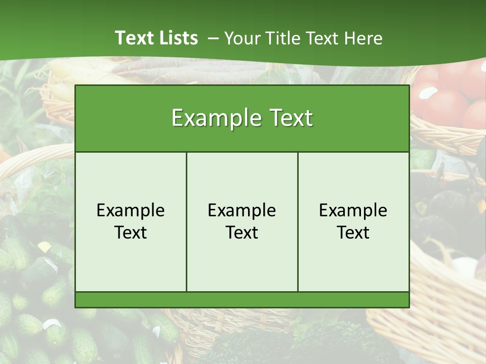 Unit Condition Remote PowerPoint Template
