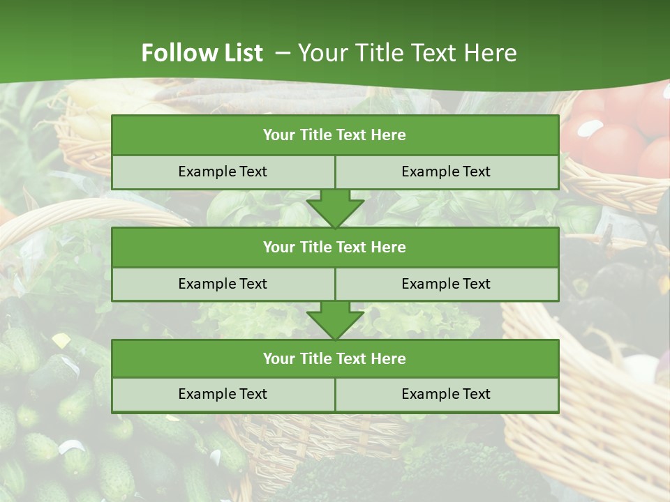 Unit Condition Remote PowerPoint Template