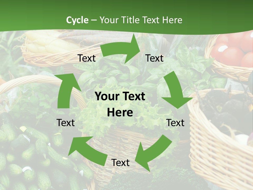Unit Condition Remote PowerPoint Template