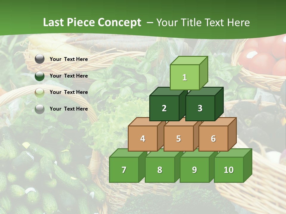 Unit Condition Remote PowerPoint Template