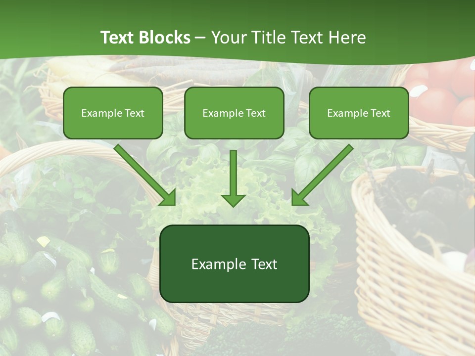 Unit Condition Remote PowerPoint Template