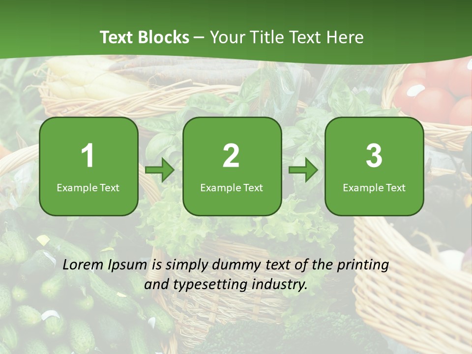 Unit Condition Remote PowerPoint Template