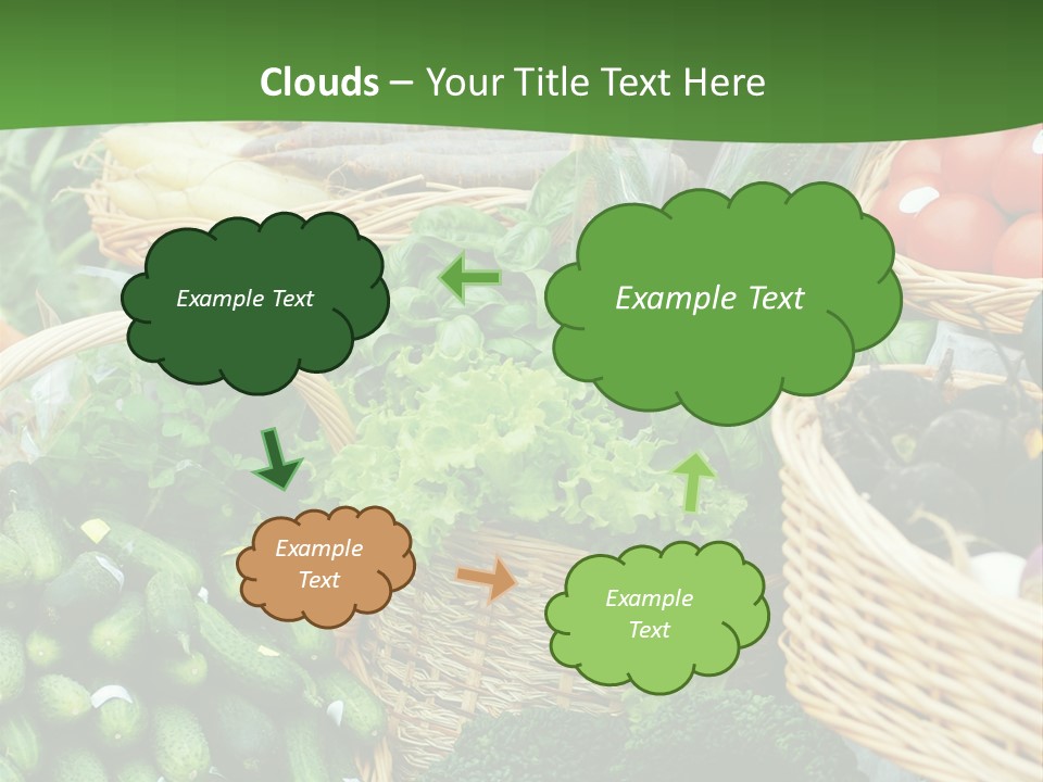 Unit Condition Remote PowerPoint Template