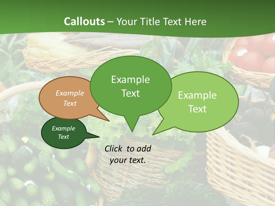 Unit Condition Remote PowerPoint Template