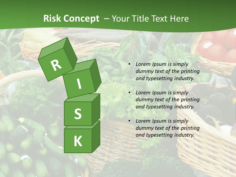 Unit Condition Remote PowerPoint Template