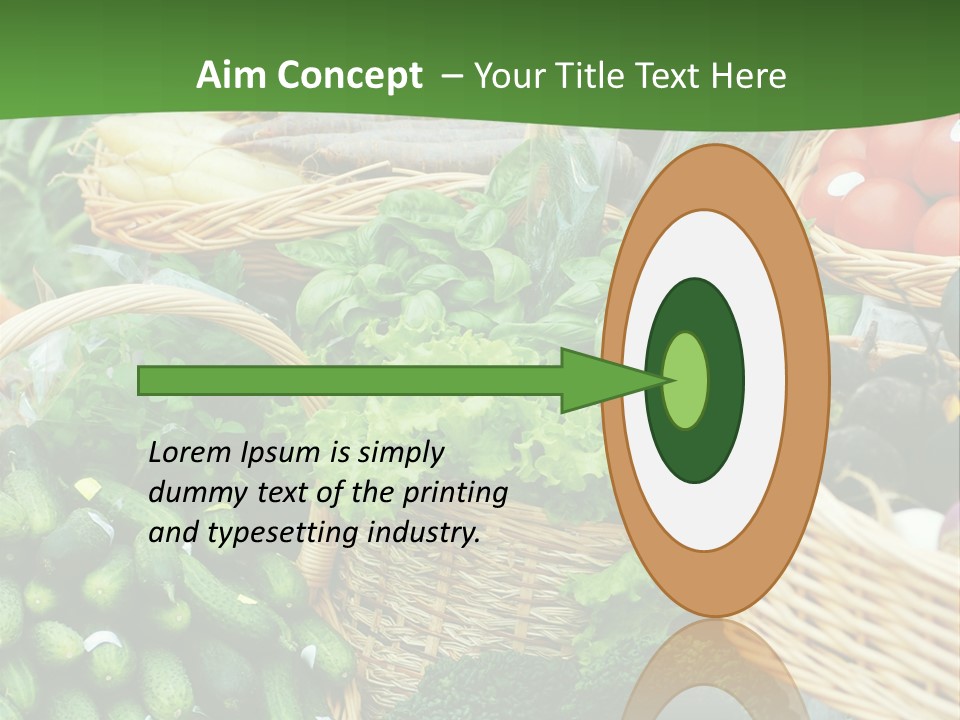 Unit Condition Remote PowerPoint Template