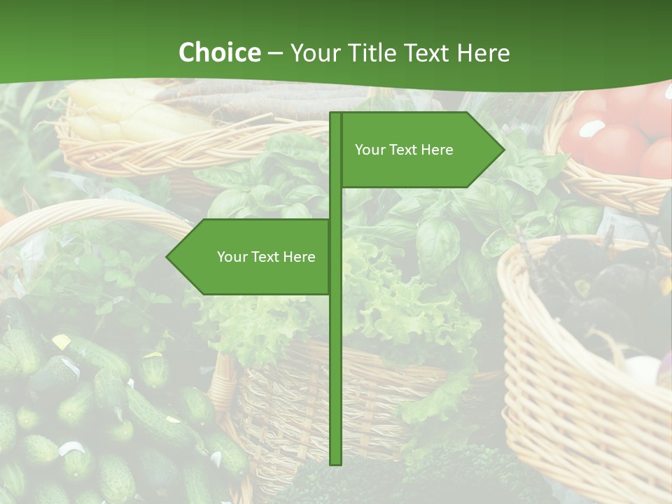 Unit Condition Remote PowerPoint Template