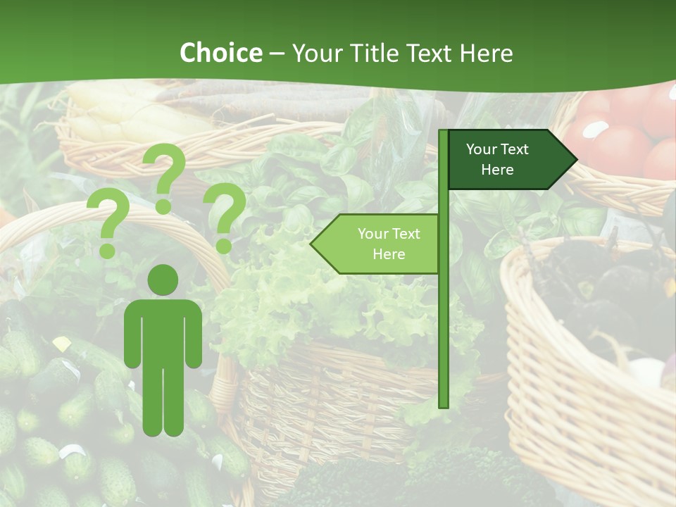 Unit Condition Remote PowerPoint Template