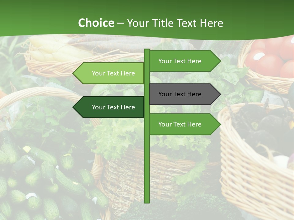 Unit Condition Remote PowerPoint Template